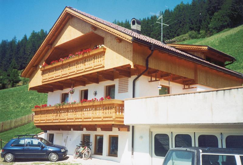 Vila Pinterhof San Vigilio Di Marebbe Pokoj fotografie